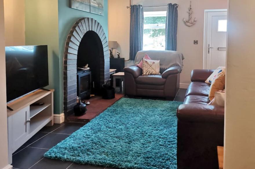 2 bedroom accommodation in Flamborough, near Bridlington