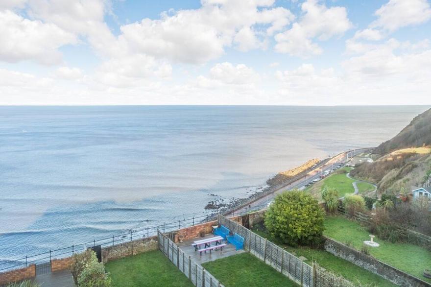 4 bedroom accommodation in Scarborough