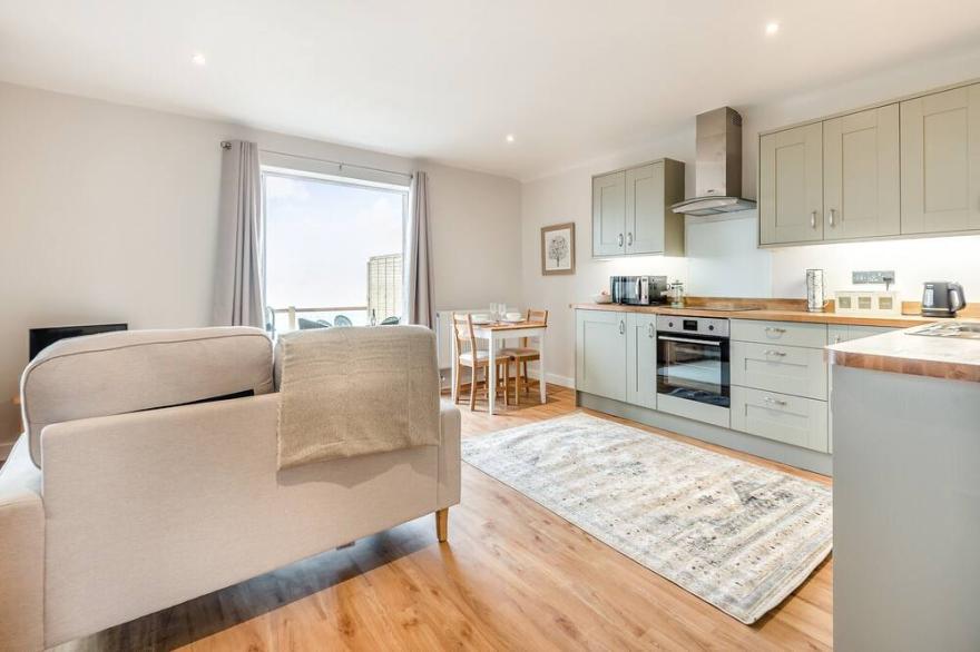 1 bedroom accommodation in Alderbury, near Salisbury