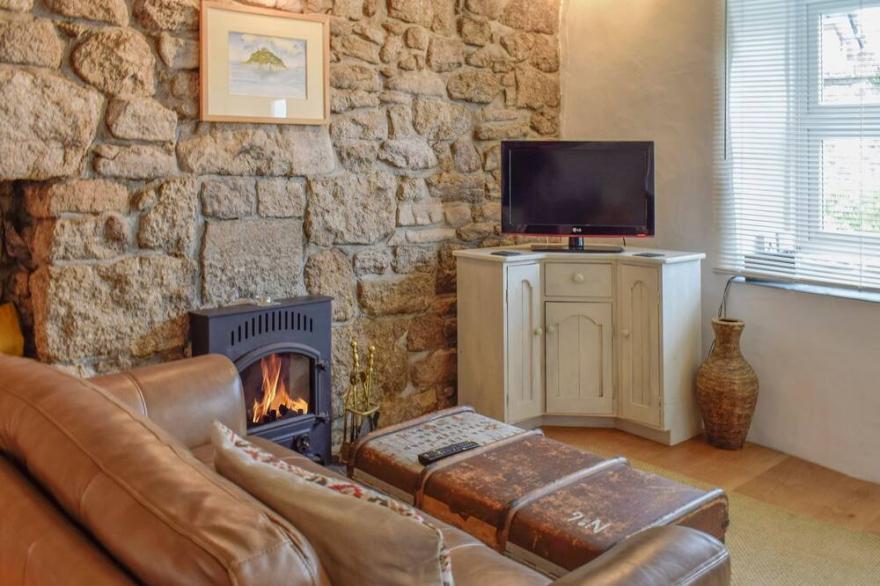 2 bedroom accommodation in Heamoor, near Penzance