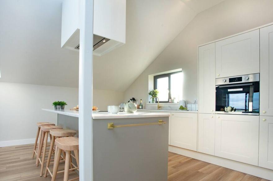 4 bedroom accommodation in Tintagel