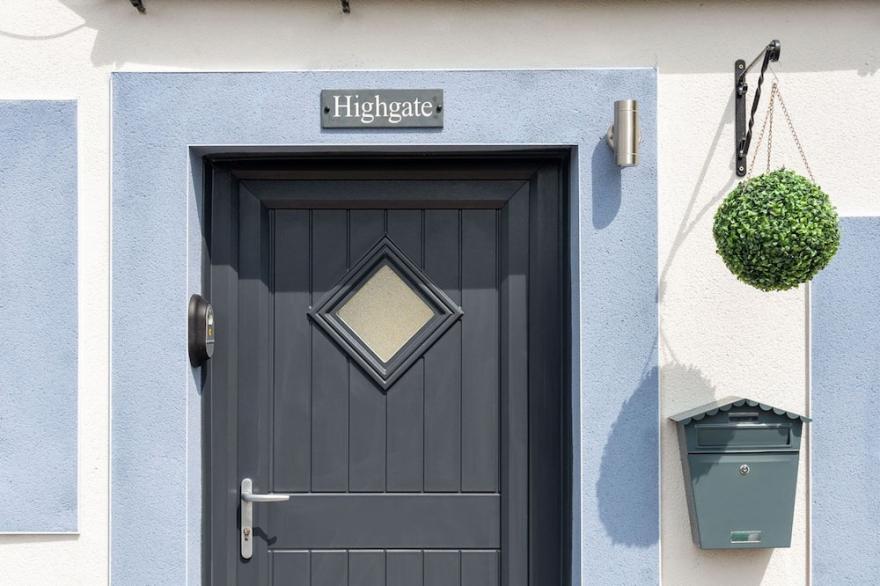 2 bedroom accommodation in Hethersgill, near Carlisle