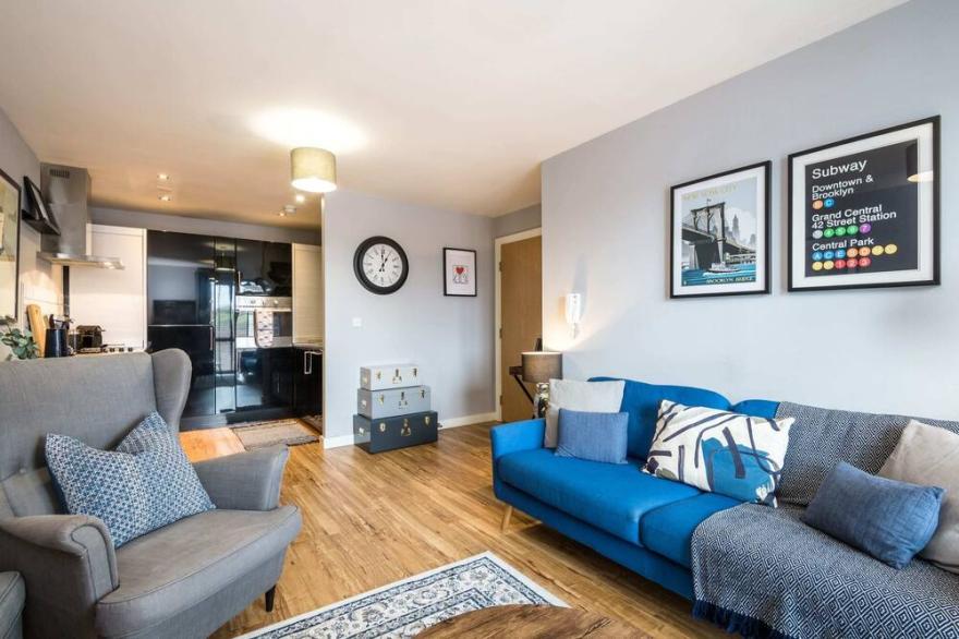 Host Apartments | Baltic Quarters