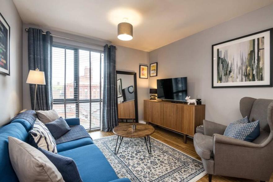 Host Apartments | Baltic Quarters