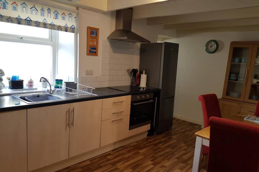 Walk to beach, village location, near Fowey and Eden Project