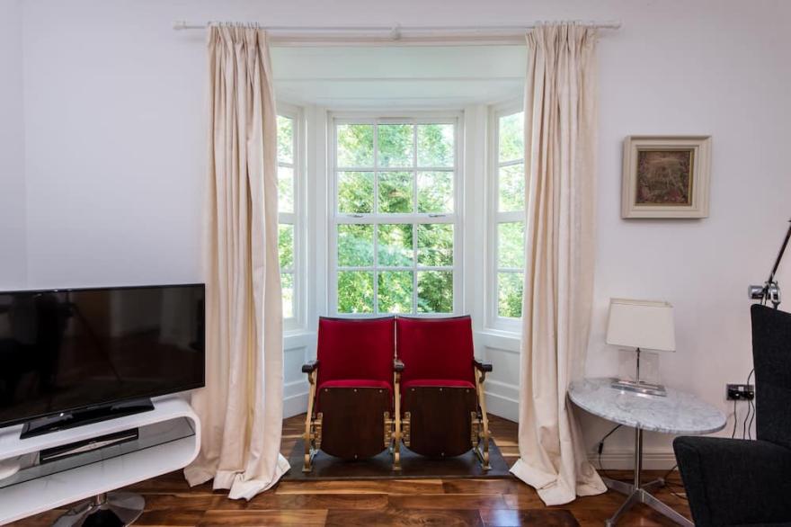 Apartment 3 The Grove minutes walk from Durham City