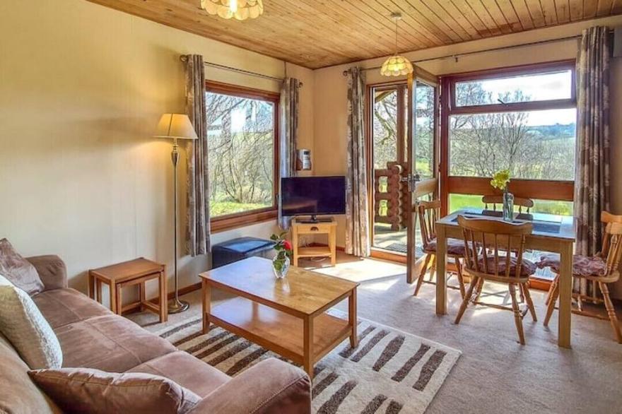 Ta Mill Brookview Lodge 3 in a Stunning Location