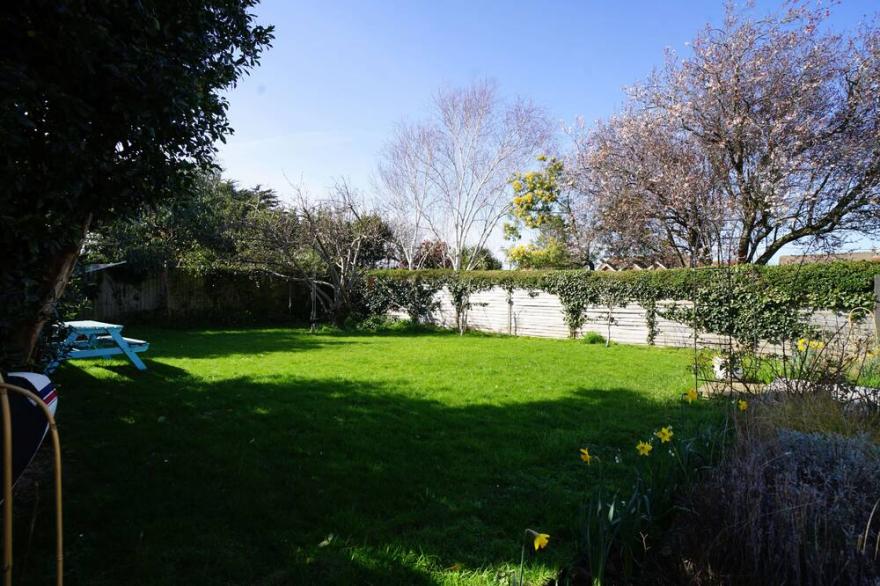Seashell - Bembridge *2 weeks in Aug now reduced*