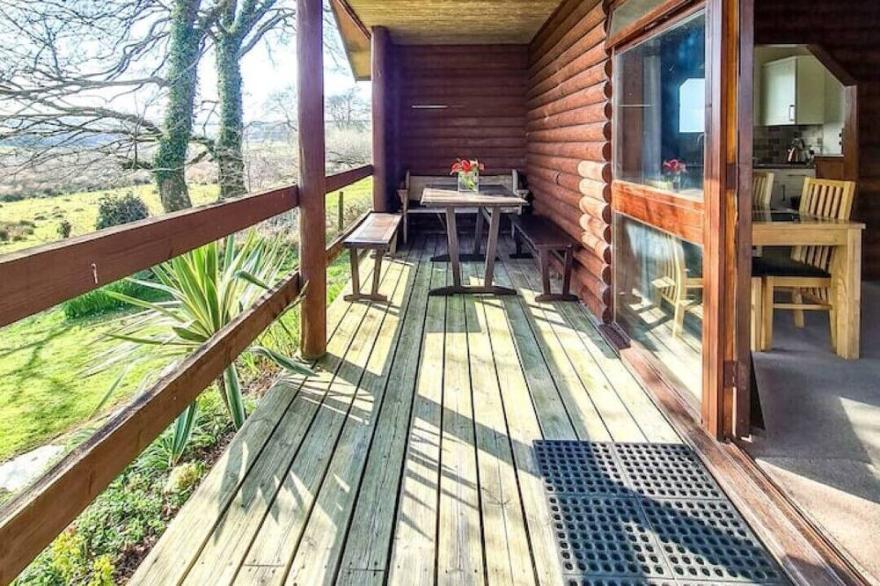 Ta Mill Brookview Lodge 1 in a Stunning Retreat