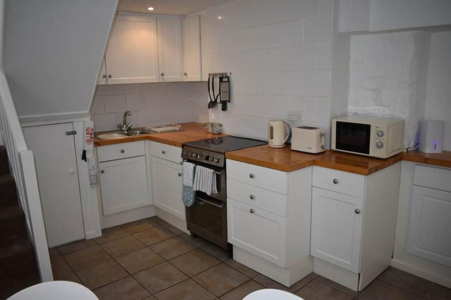 Cosy One Bedroom Cottage in the Heart of St Ives
