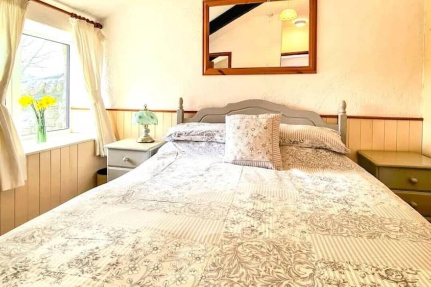 Ta Mill Smithy Cottage in a Stunning Retreat