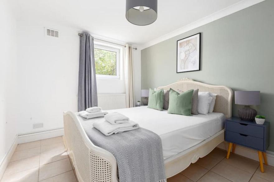 The Clapham Villas