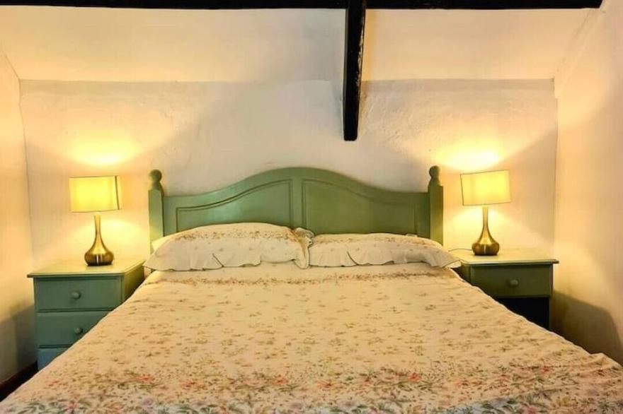 Ta Mill Forge Cottage in a Stunning Retreat