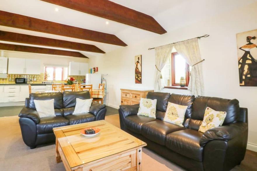 SEA OWL, pet friendly, character holiday cottage in Newquay