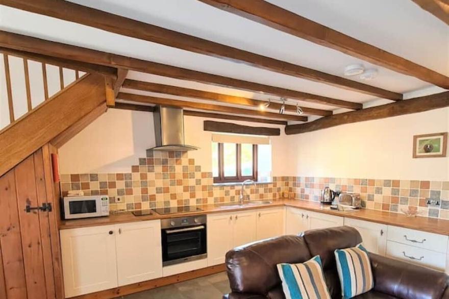 Ta Mill Millers Cottage in a Stunning Retreat