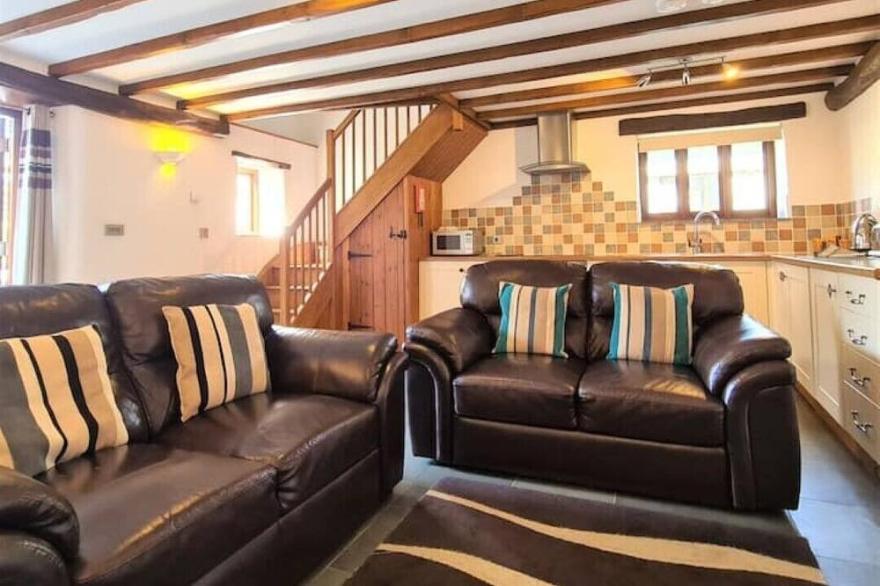 Ta Mill Millers Cottage in a Stunning Retreat