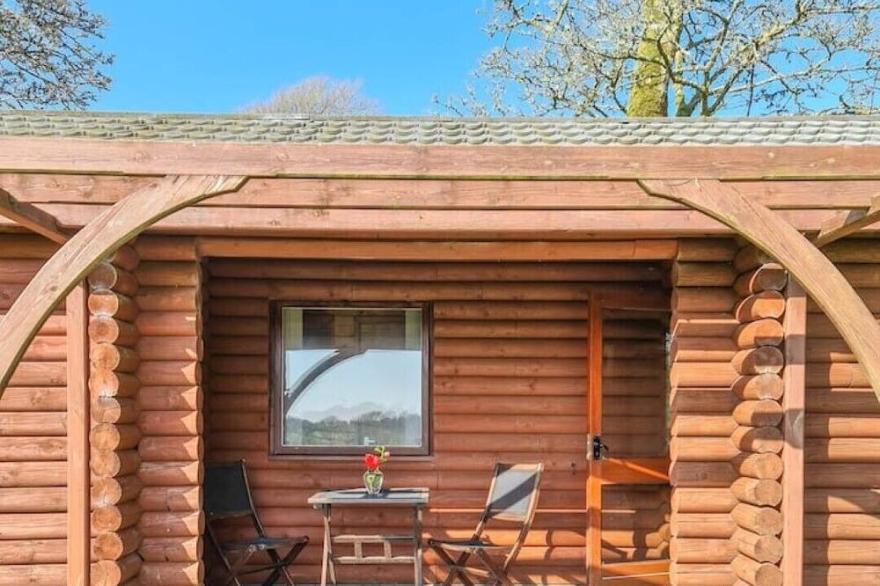 Ta Mill Brookview lodge 2 in a Stunning Retreat