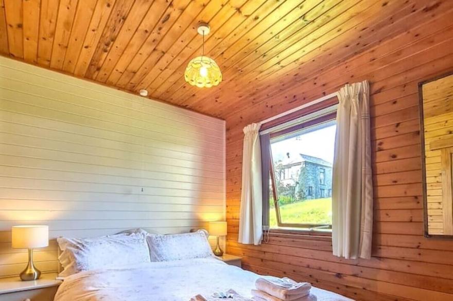 Ta Mill Brookview lodge 2 in a Stunning Retreat