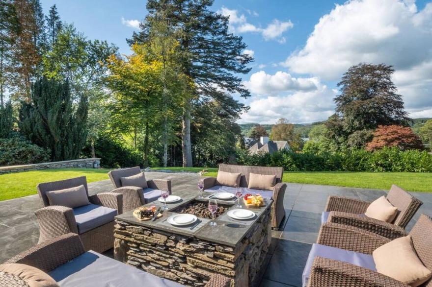 Lakeview Retreat in Windermere