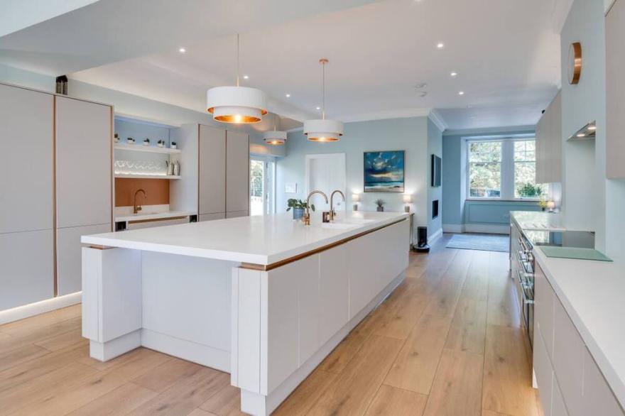 Lakeview Retreat in Windermere