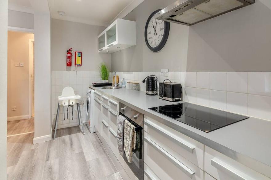 1 bedroom accommodation in Scarborough