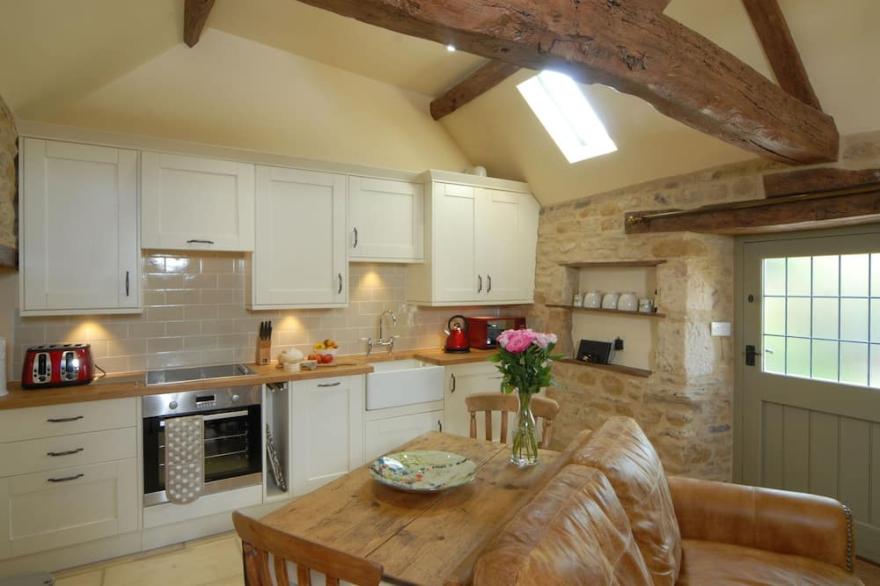 Dating back to the 16th century, this property has lots of charm and character.