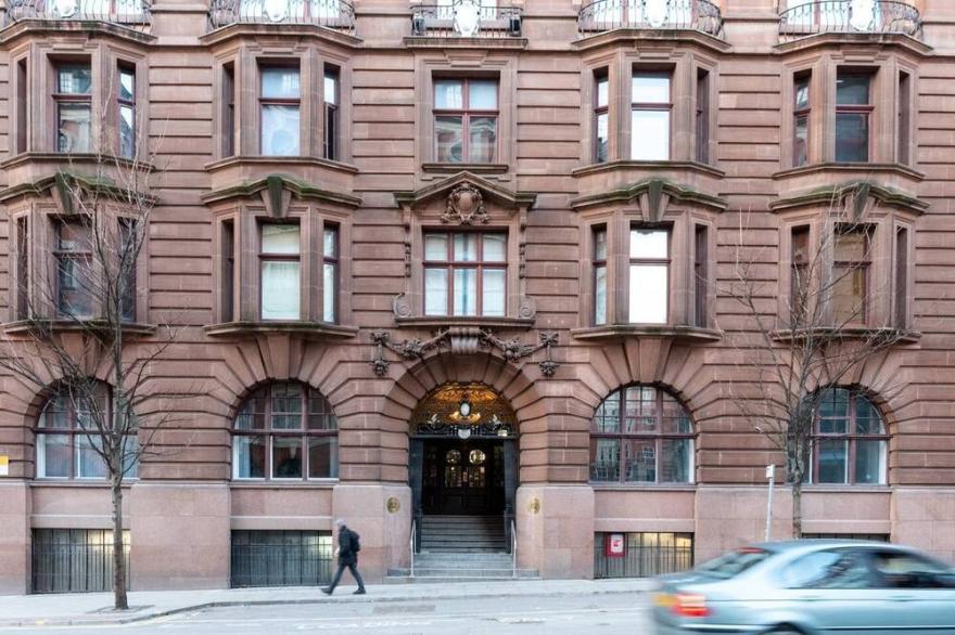 City Dreamz -NEW Modern Apartment In The Heart Of  Manchester