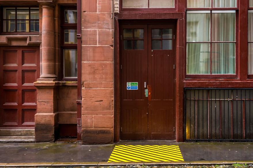City Dreamz- Modern & stylish flat in Manchester City Centre