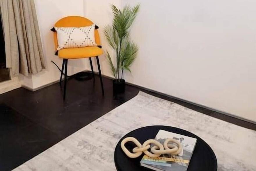 Gated Community Secure, Stylish and Modern House