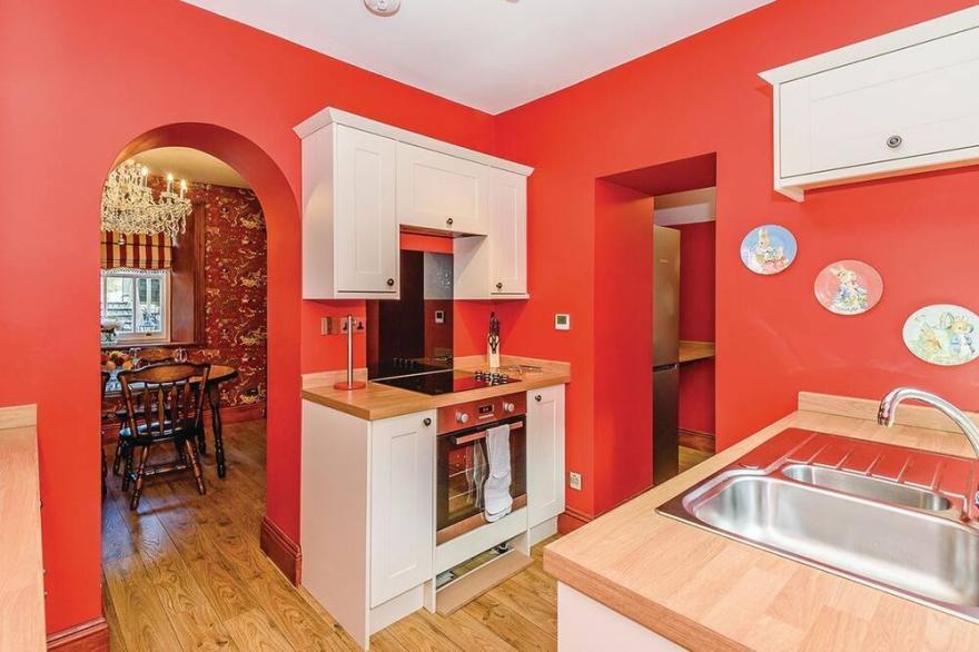 2 bedroom accommodation in Millom