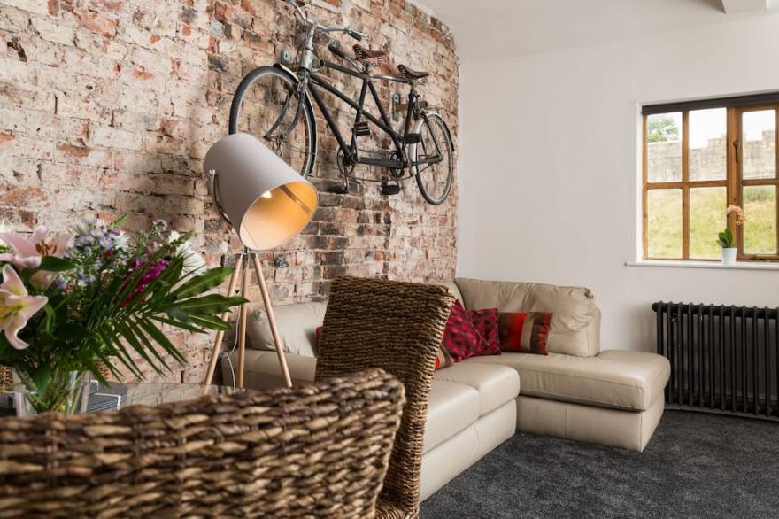 Central Apartment York