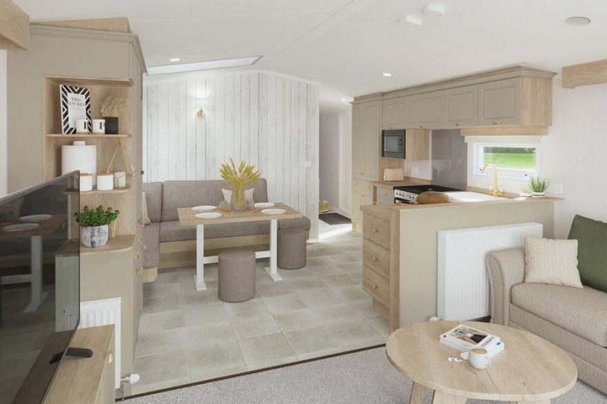 2 bedroom accommodation in Skirlaugh, Nr Hull