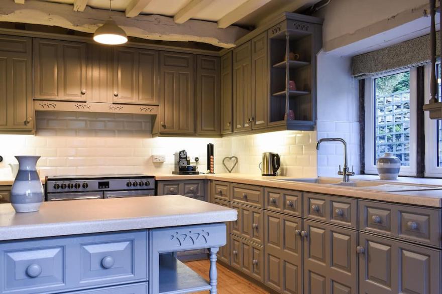 4 bedroom accommodation in Watermillock on Ullswater
