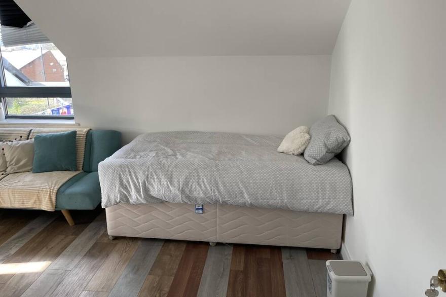 Lovely 2 Bed Flat minutes from Wembley Stadium