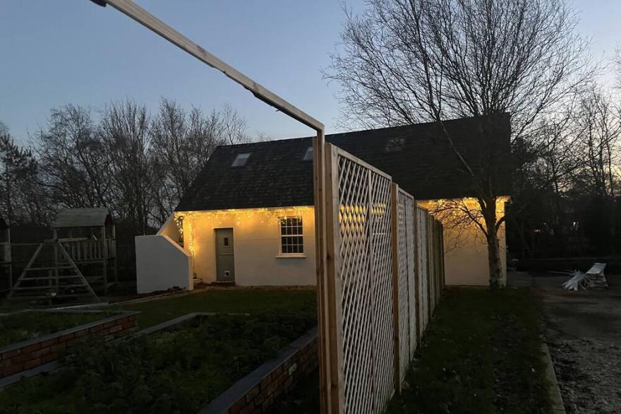 Garage loft conversion killinchy
