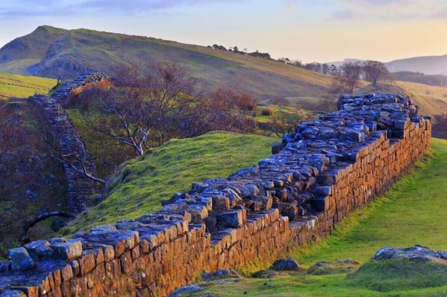 Aquila Cottage; Cosy cottage for 2 on Hadrians Wall. Log Burner. Adults Only.
