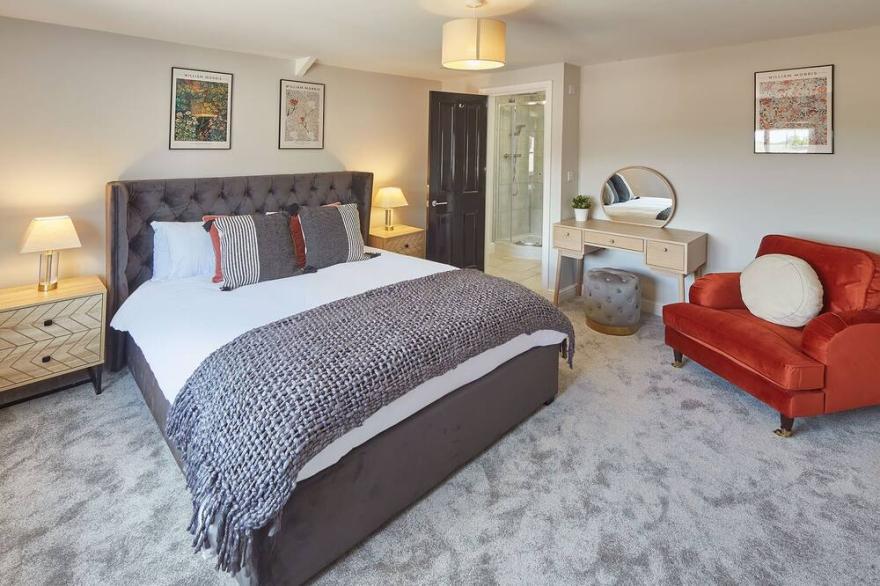 Host & Stay | The Pheasantry @ The Grange