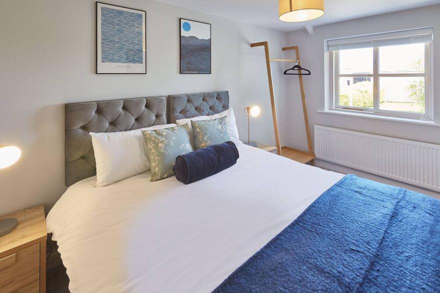 Host & Stay | The Pheasantry @ The Grange
