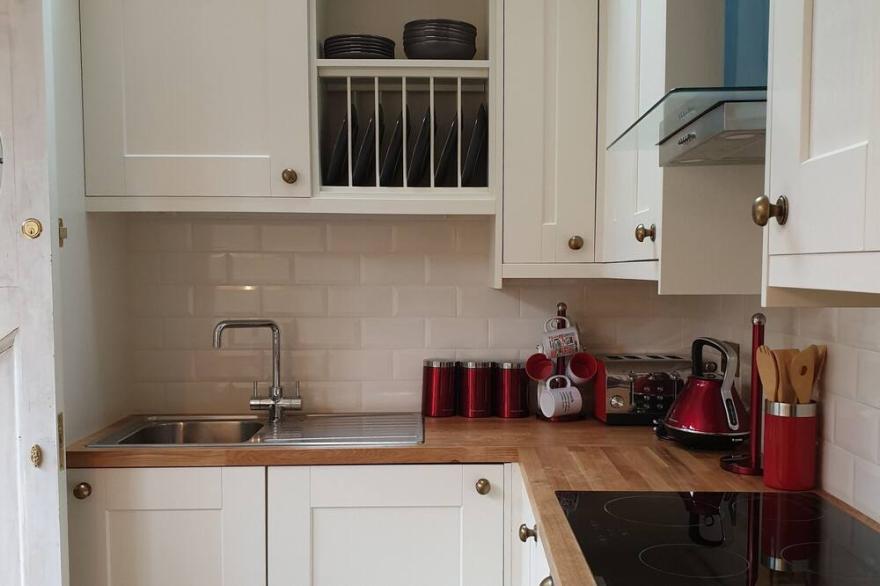 Trinity View YORK - One Bedroom Apartment, Sleeps 2