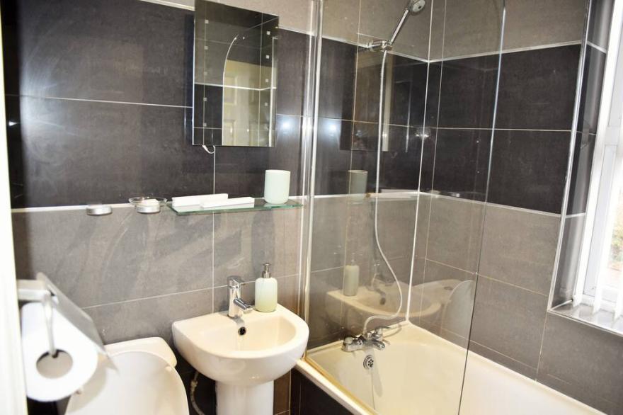Duplex One Bed Apartment