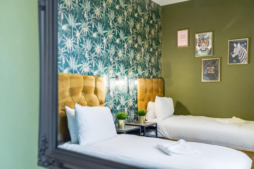 Hunter Suite By Sasco Apartments