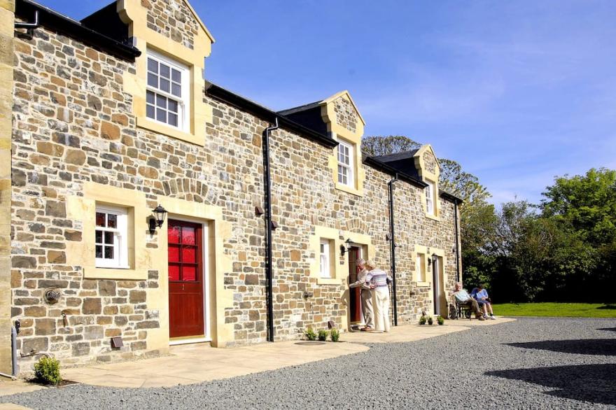 Two Bed Police House Cottage