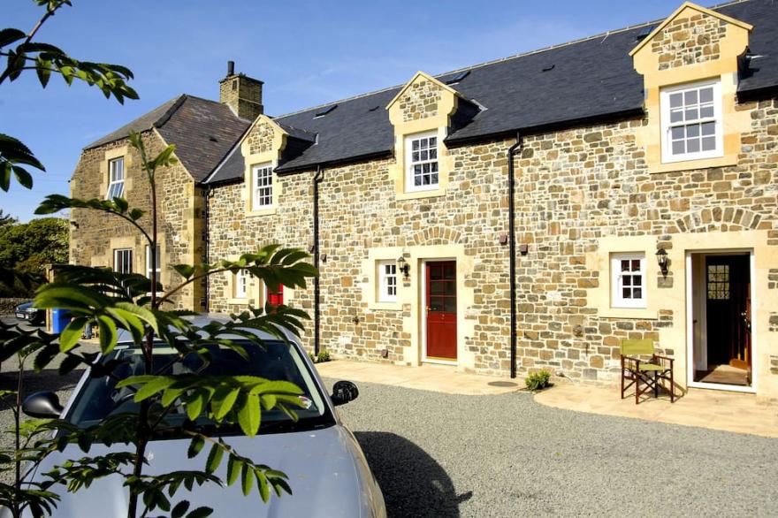 Three Bed Old Police House Cottage