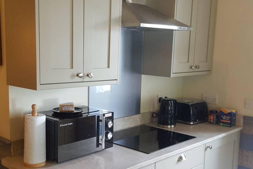 The Kennels Cottage Eco Indigo Luxury Dog Friendly