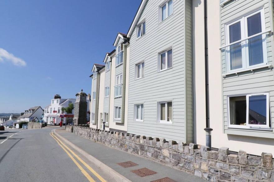 10 PEN LLANW TIDES REACH, pet friendly in Rhosneigr