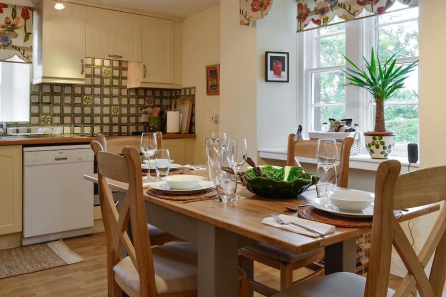 1 bedroom accommodation in Kettins, near Blairgowrie