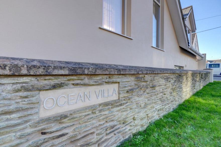 Ocean Villa - Three Bedroom House, Sleeps 6