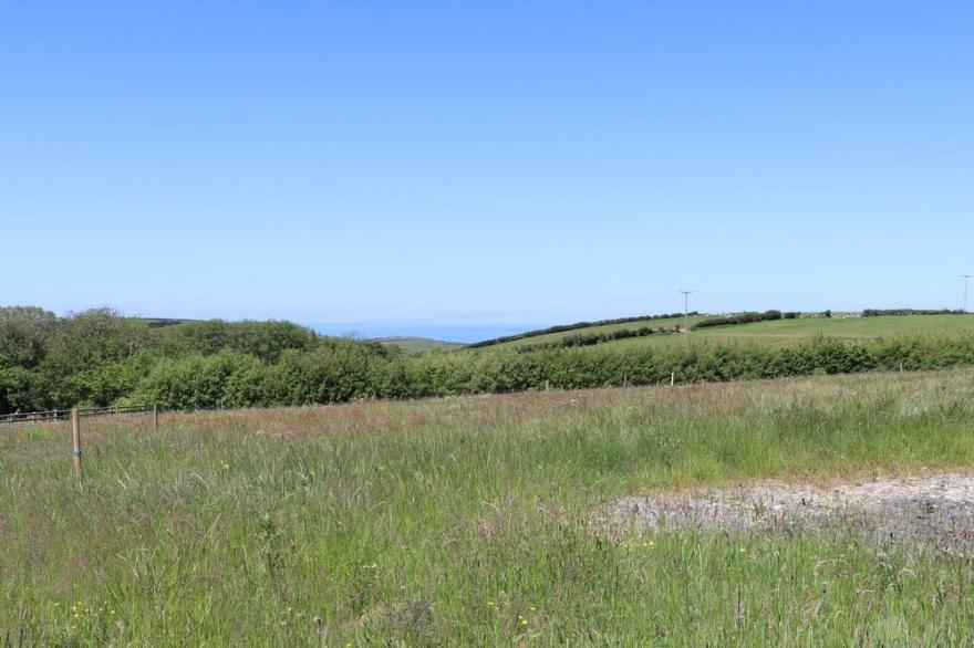 ATLANTIC VIEW, pet friendly, with a garden in Bude