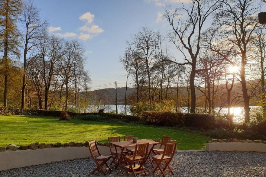 Larch Cottage - Two Bedroom House, Sleeps 4