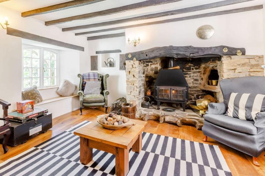 4 bedroom accommodation in Bratton Clovelly